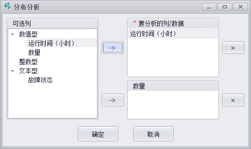 分布分析-設(shè)置分析數(shù)據(jù)內(nèi)容